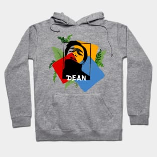 Dean Primary Colors Hoodie